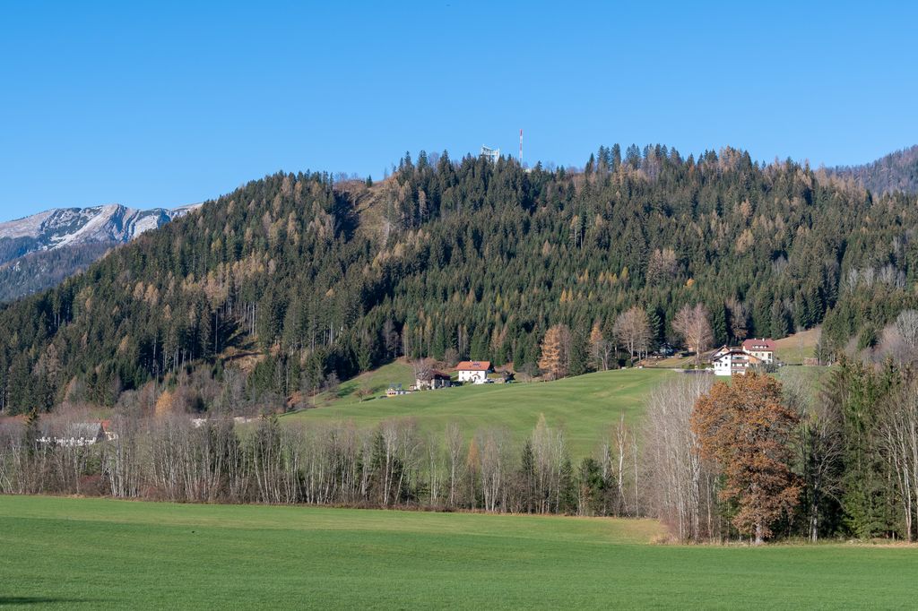 Photo №2 of Wurbauerkogel