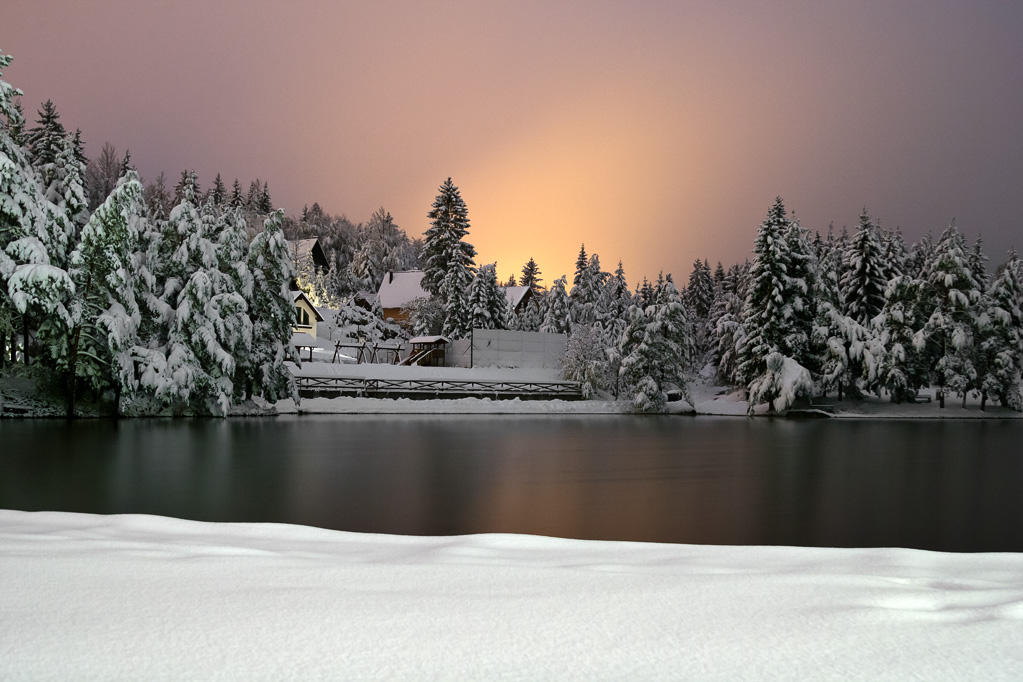 Photo №2 of Jezero Rakitna