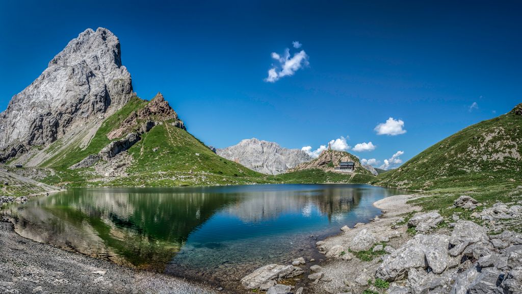 Photo №5 of Wolayer See - Lago Volaia
