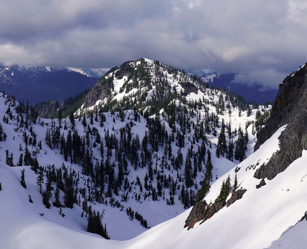 Photo №2 of Wright Mountain