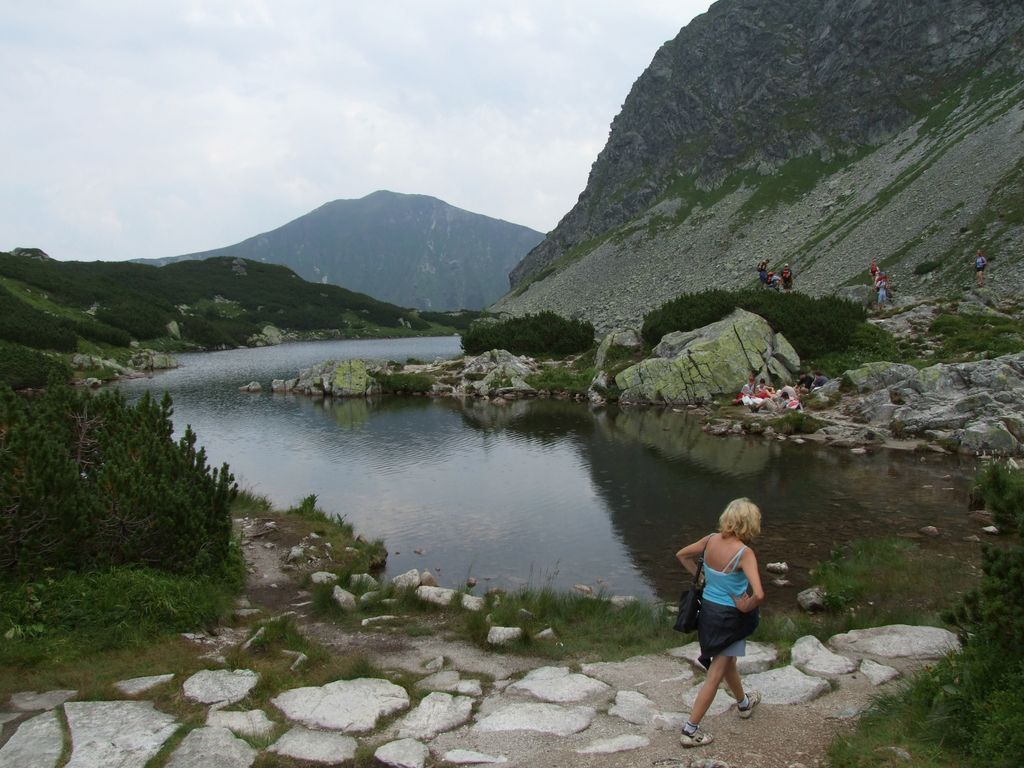 Photo №2 of Štvrté Roháčske pleso