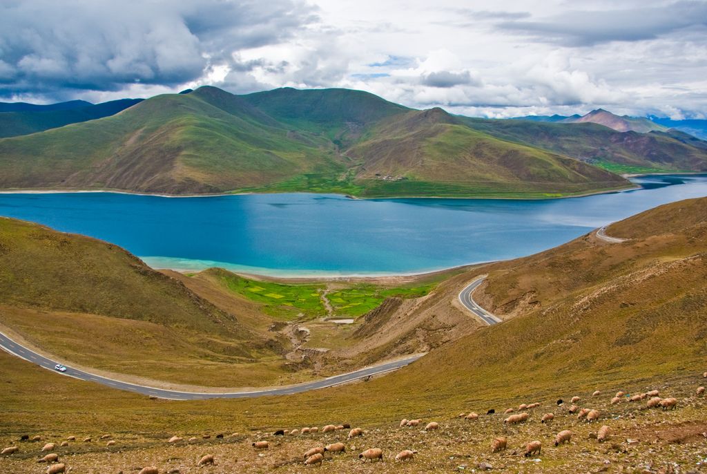 Photo №7 of Yamdrok Lake