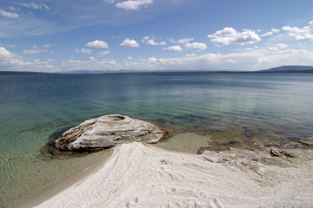 Yellowstone Lake