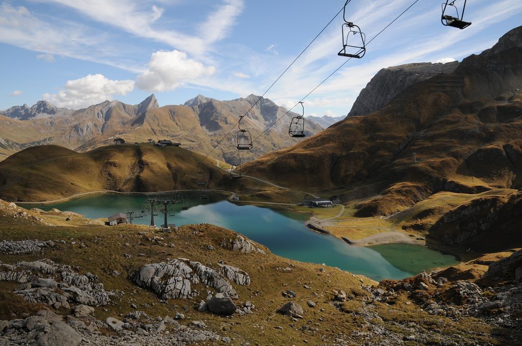 Photo №2 of Zürser See