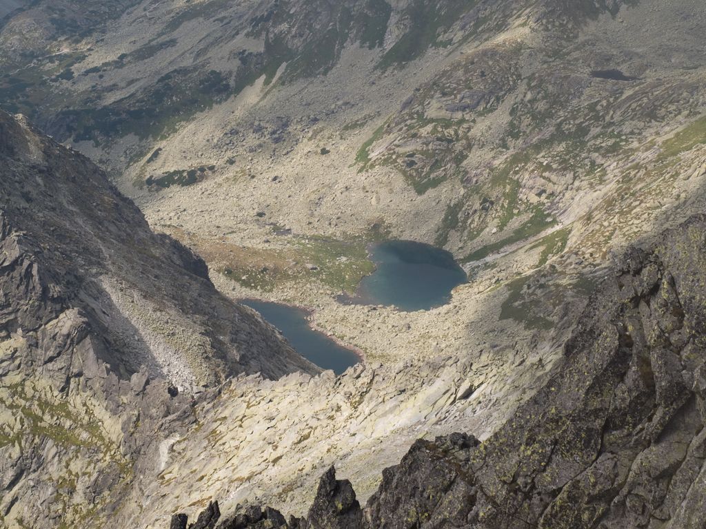 Photo №2 of Vyšné Žabie pleso Mengusovské