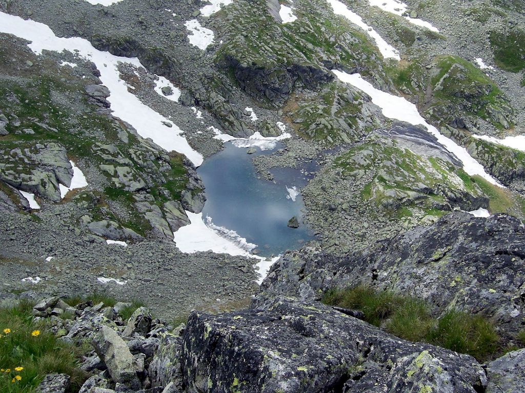 Photo №3 of Zadni Staw Gąsienicowy