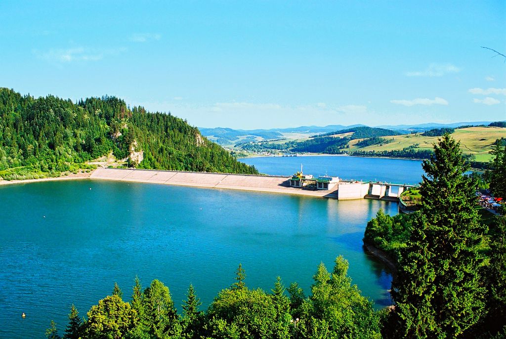 Photo №3 of Lake Czorsztyn