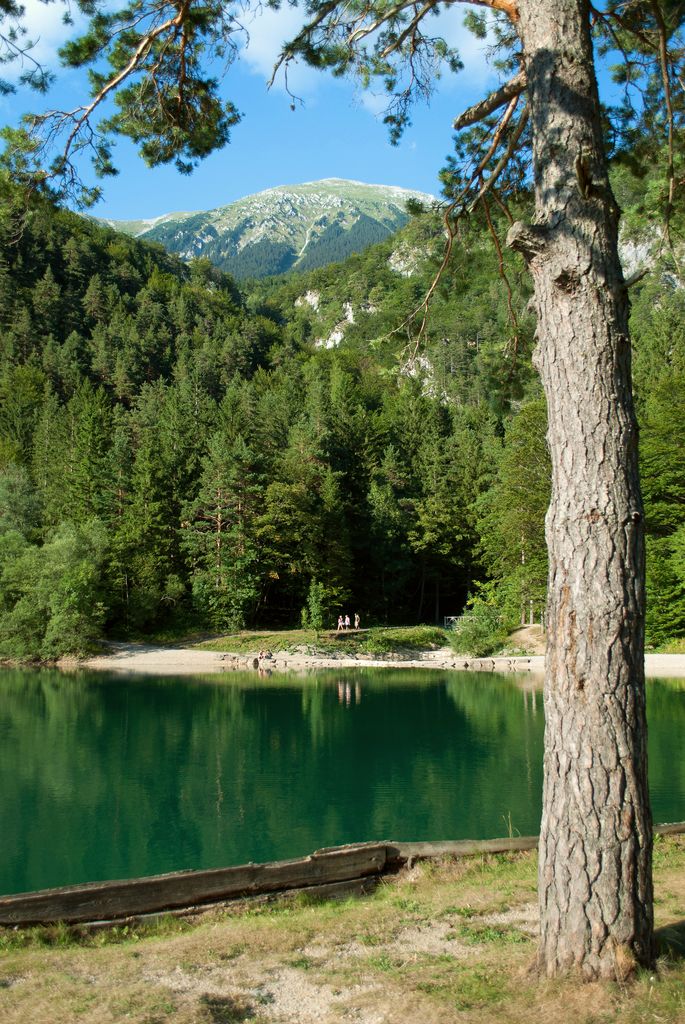 Photo №2 of Završniško jezero