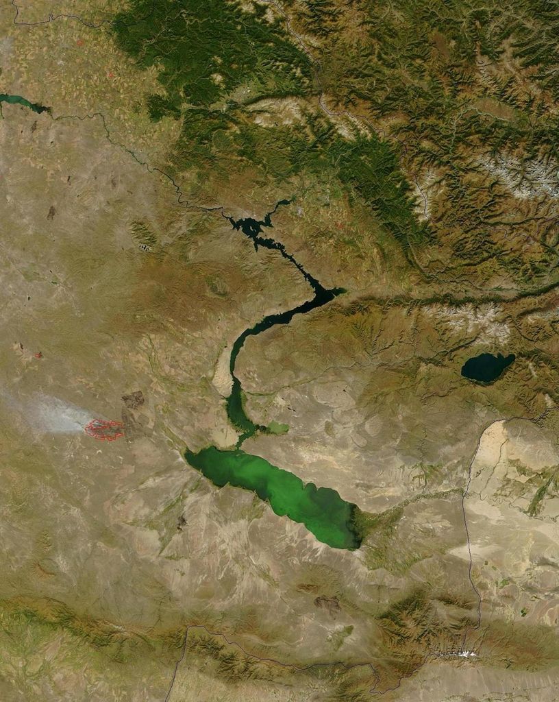 Photo №2 of Lake Zaysan