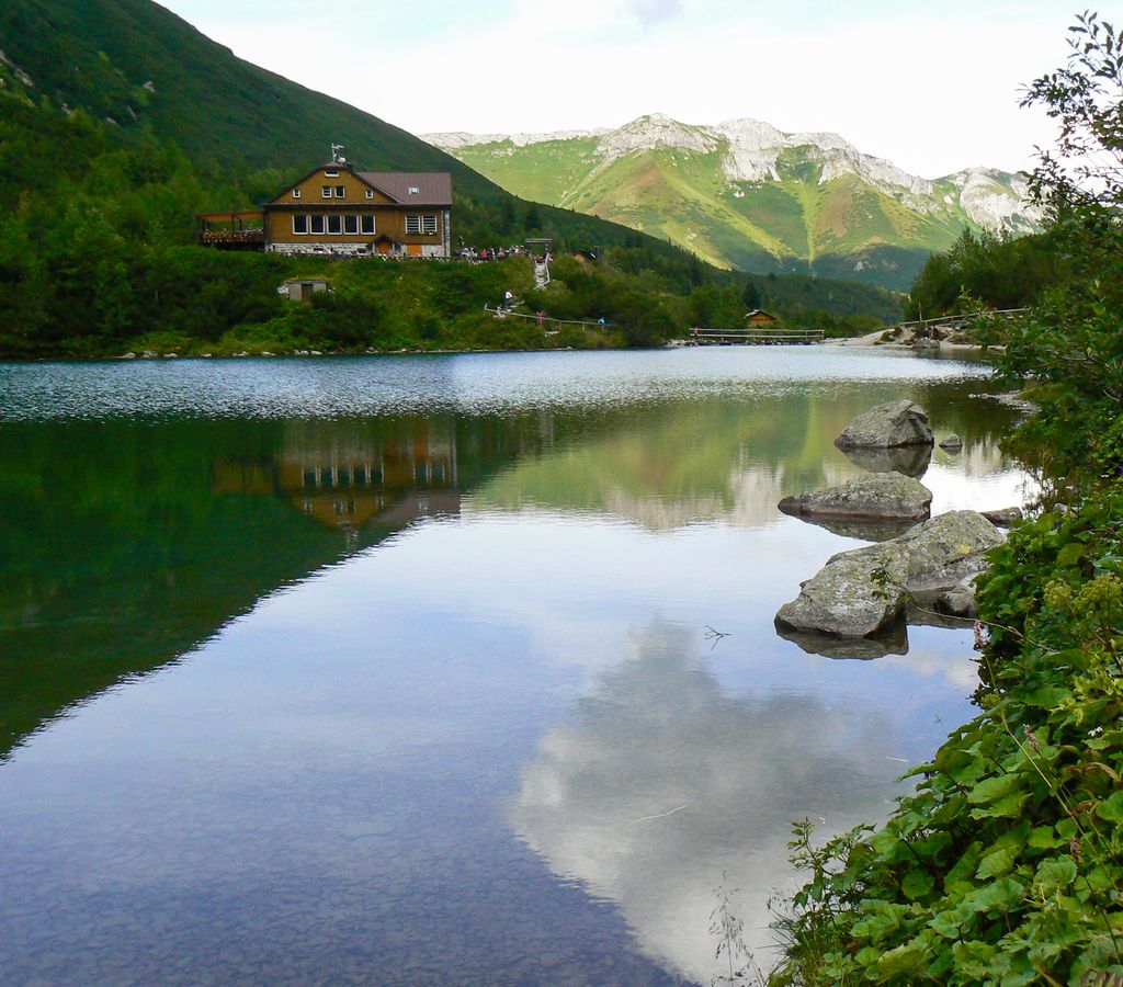 Photo №8 of Zelené pleso