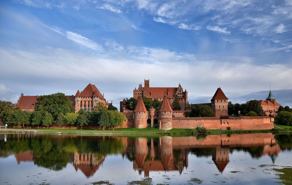 Photo №2 of Malbork Castle