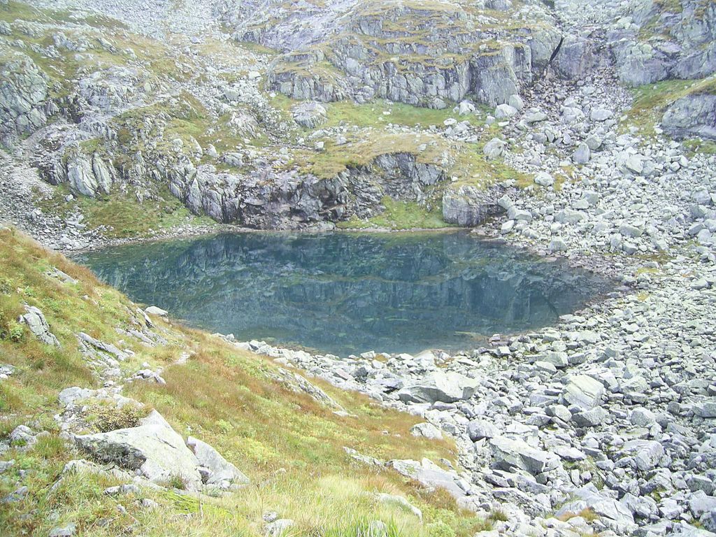 Photo №2 of Zmarzły Staw Gąsienicowy