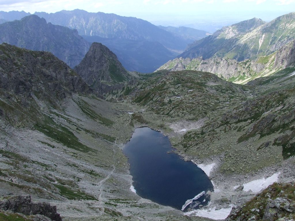 Photo №3 of Zamrznute pleso