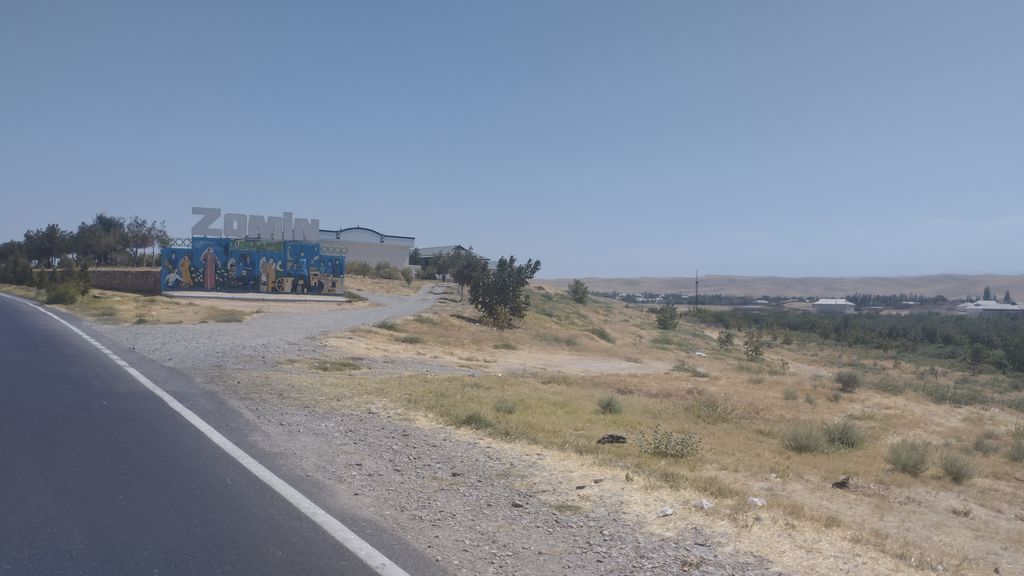 Photo №2 of Zaamin