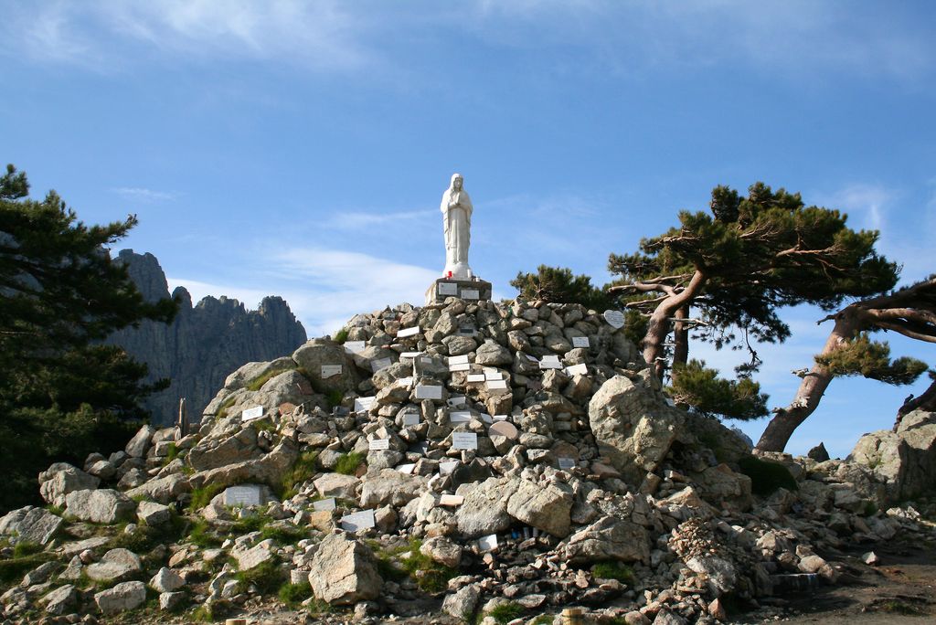 Col de Bavella