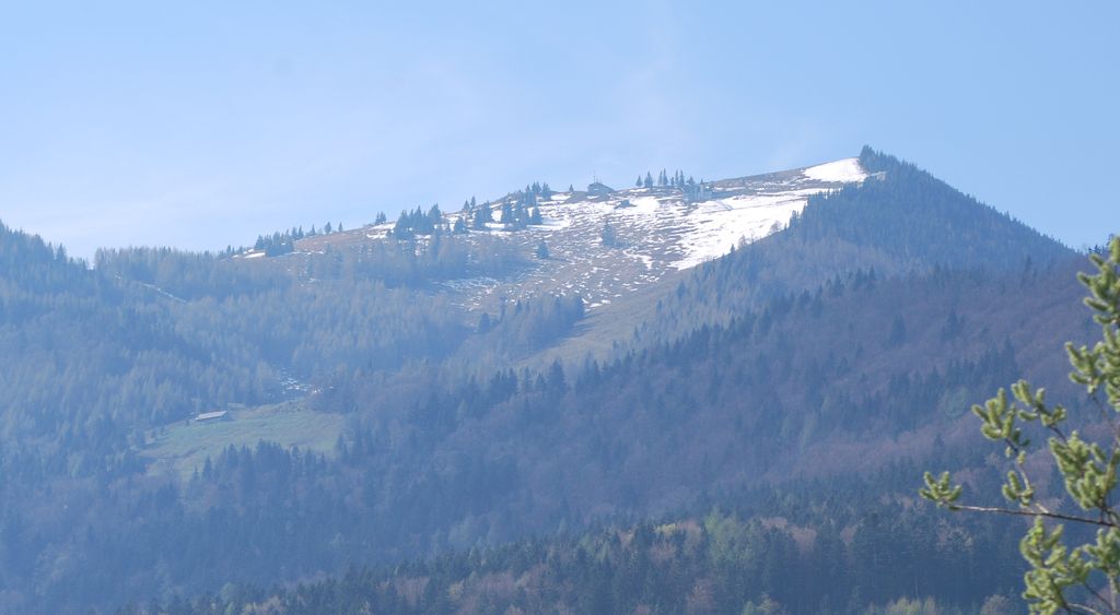 Photo №3 of Zwölferhorn